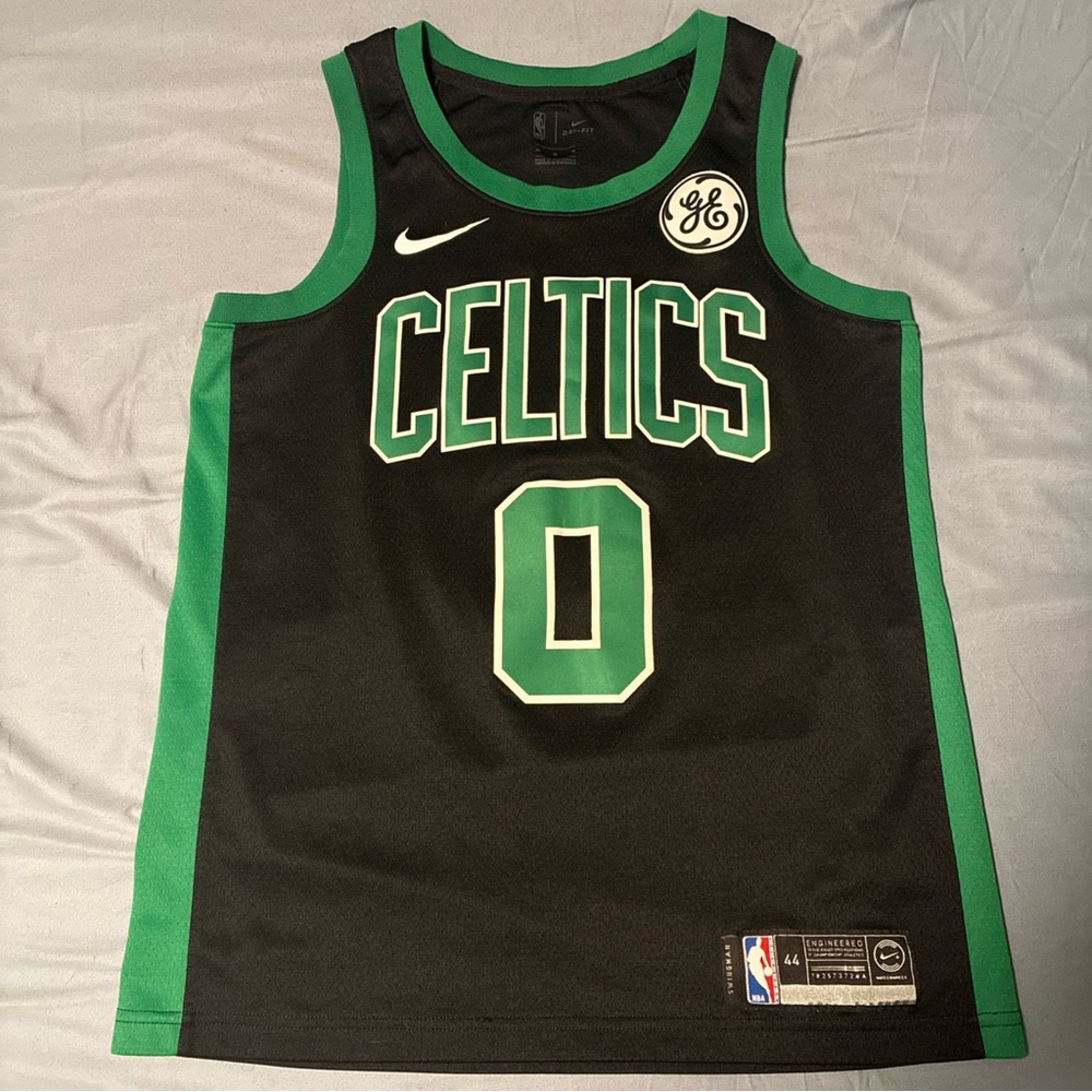 Boston Celtics Jayson Tatum Jersey